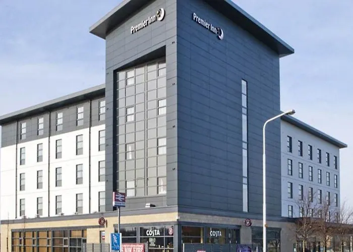 Premier Inn Edinburgh Park