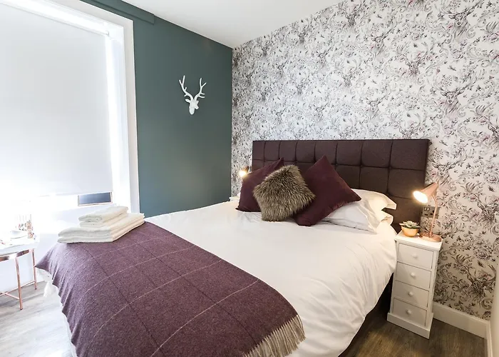 The Torfin Hotel Edinburgh